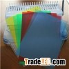 PVC Binding Cover Made Of High Quality PVC Rigid Sheet