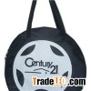 Round Non-woven Tote Bag