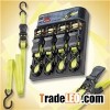 Standard Ratchet Tie Down 4PC
