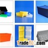 Food Grade Corrugated Plastic Box