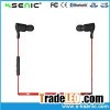 Bluetooth Stereo Headphones with Microphone CVC 6.0 Noise cancelling Earphones