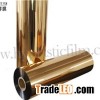 Gold Metalized Polyester PET Thermal Laminating Film