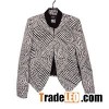 Ladies' Jacquard Jacket