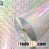 Silver Appearance Holographic Thermal Laminating Film