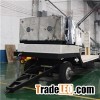 TRFS600 Trailer Type Hydraulic Double Cylinder Thermoplastic Pre-heater