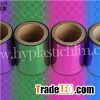 Colorful Appearance Holographic Thermal Laminating Film