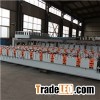 Color Steel Metal Roof Glazed Tile Roll Forming Machine Line