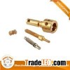 Cnc Micro Machining Brass Part