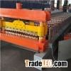 Trapezoid Roofing Sheet Cold Roll Forming Machine