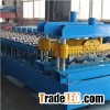 Automatic Roof Panel Glazed Tile Cold Roll Forming Machine