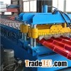 Metal Colored Steel Glazed Tile Roll Forming Machines