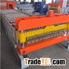 H75 Steel Plate Trapezoidal Roofing Roll Forming Machine