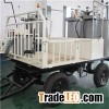 LRFS450 Wheel Type Hydraulic Double Cylinder Thermoplastic Pre-heater