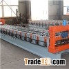 Color Metal Steel Roofing Sheet Roll Forming Machines