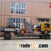TRFS450 Trailer Type Hydraulic Double Cylinder Thermoplastic Pre-heater