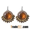 Lucite earrings,charm fashion earring in stock