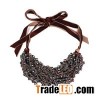 wholesale fashion jewelry necklace,bead necklace
