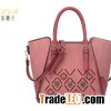 Diamond Pu Handbag