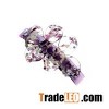 purple acetate hair clips,acetate hair clips