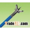 Endoscopy Coated Oval Biopsy Forceps