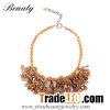 New arrivel fashion unique stone necklace