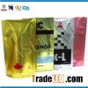 Stand Up Vacuum Aluminum Foil Bag