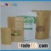 Paper Food Packaging Aluminum Foil Bag