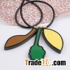 2015 fashion jewelry Italy style acrylic necklace