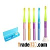 Kids Toothbrush With Travel Case