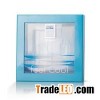 PVC Windowing Paper Cosmetic Box