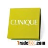 Gold Stamping Paper Cosmetic Box