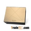 Gold Foil Folding Cosmetic Box