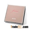 Sliver Foil Paper Cosmetic Box