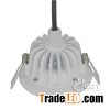 Driverless 18W IP65 Dimmable Waterproof Mounted LED Down Light
