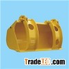 Clamp Buckets For Loader