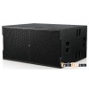 Dual 18-inch ULF speaker