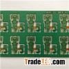 Half-hole Rigid-flex PCB