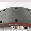 4702 Non-asbestos Brake Lining