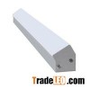 LED Light Bar With Milk White Diffuser Wide Beam Angle Uniformity SMD LED