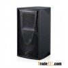 Two-way full-range speaker