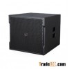 15-inch ultra LF speaker