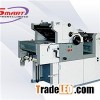 Single Color Offset Printing Machine