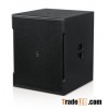 18-inches ultra low frequency speaker