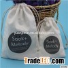 Muslin Cotton Drawstring Bag