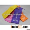 Satin Bridal Pouch