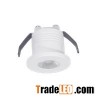 Lens distribution high CRI (Ra>90) high power LED cabinet light