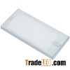 PIR sensor light guide board (LGB) side lit LED cabinet light