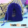 Velvet Coin Pouch