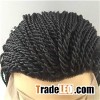 Braided Lace Front Wigs