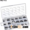 225PC SNAP RING ASSORTMENT